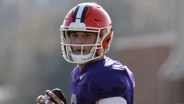 Cade Klubnik